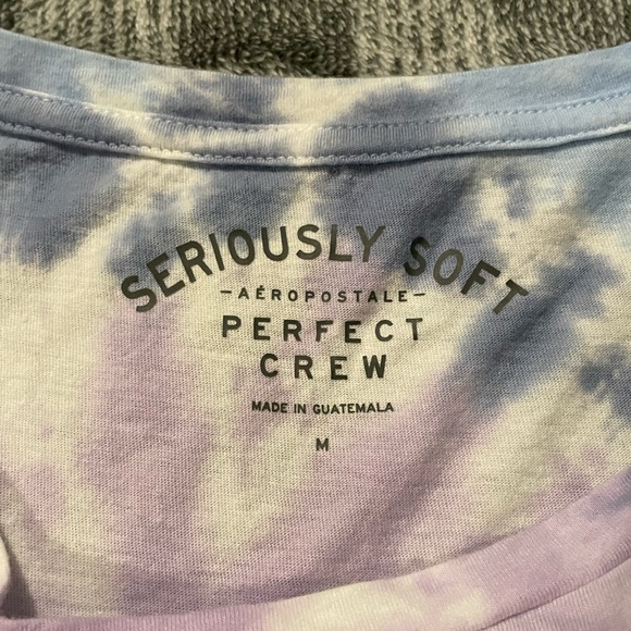 Tie dye top - Picture 3 of 3